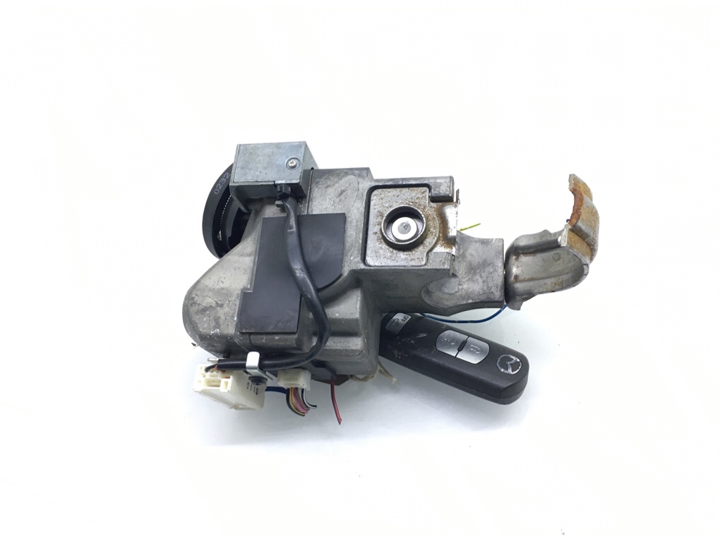 Замок зажигания бу для Mazda 6  2 2.2 CDTi,  2010 г.