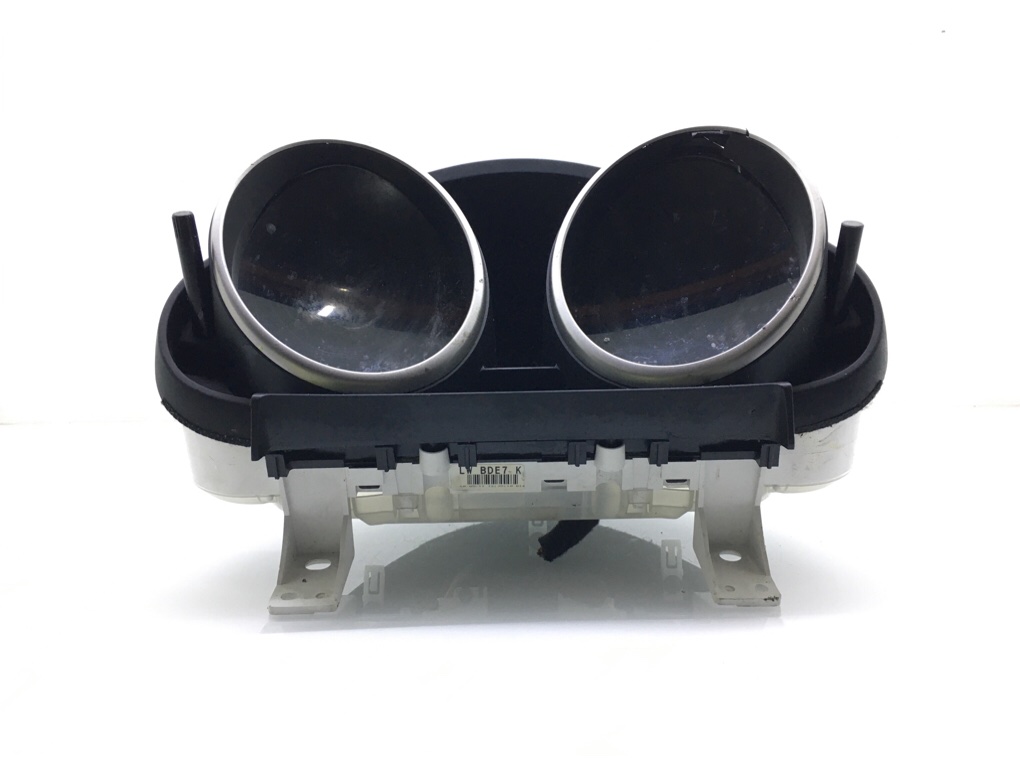 Щиток приборов (приборная панель) бу для Mazda 3 BL 1.6 TD, 2010 г. Щиток приборов (приборная панель) бу для Mazda 3 BL 1.6 TD, 2010 г.