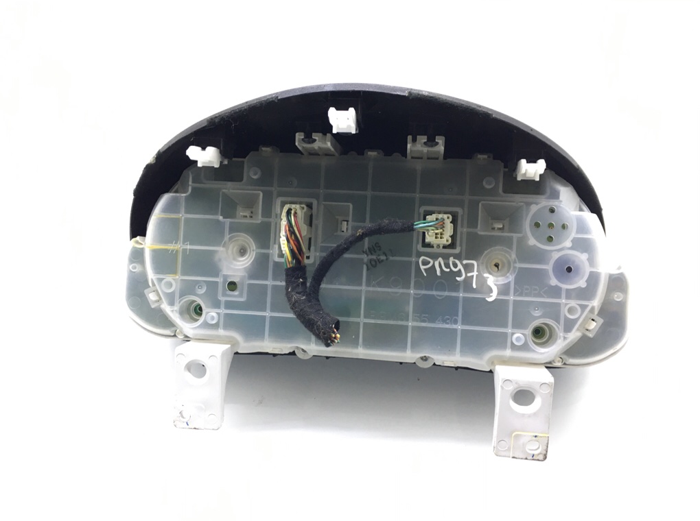 Щиток приборов (приборная панель) бу для Mazda 3 BL 1.6 TD, 2010 г. Щиток приборов (приборная панель) бу для Mazda 3 BL 1.6 TD, 2010 г.