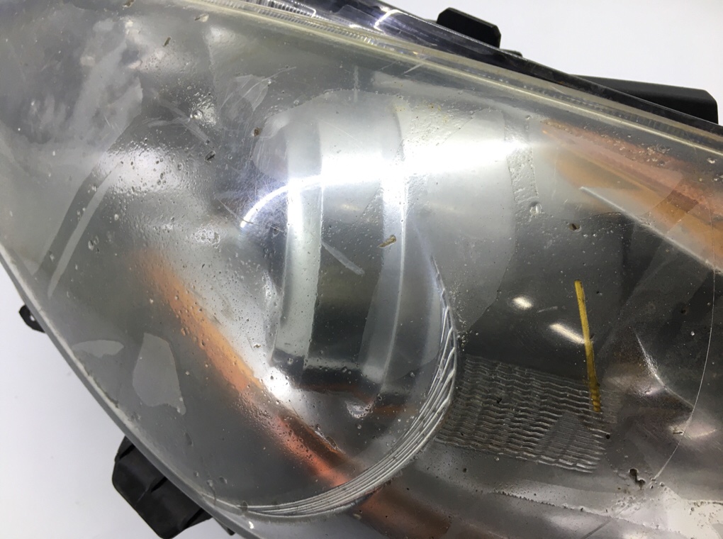 Фара левая бу для Mazda 3 BL 1.6 TD, 2010 г. Фара левая бу для Mazda 3 BL 1.6 TD, 2010 г.