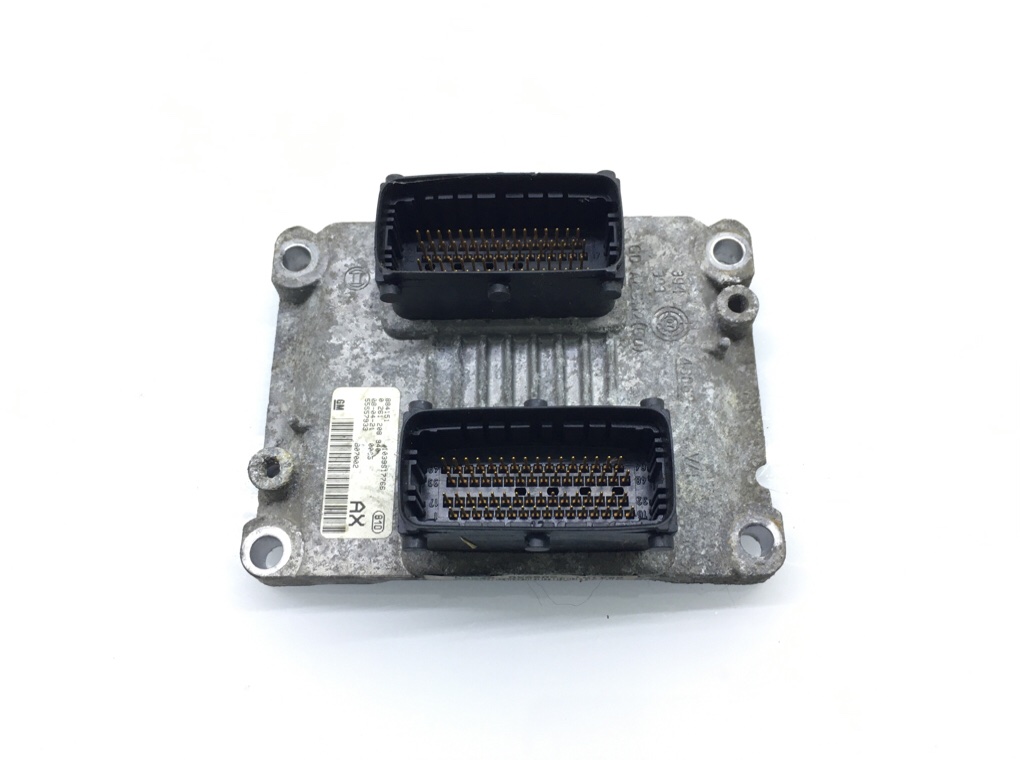 Блок управления двигателем бу для Opel Corsa D 1.2 i, 2008 г.