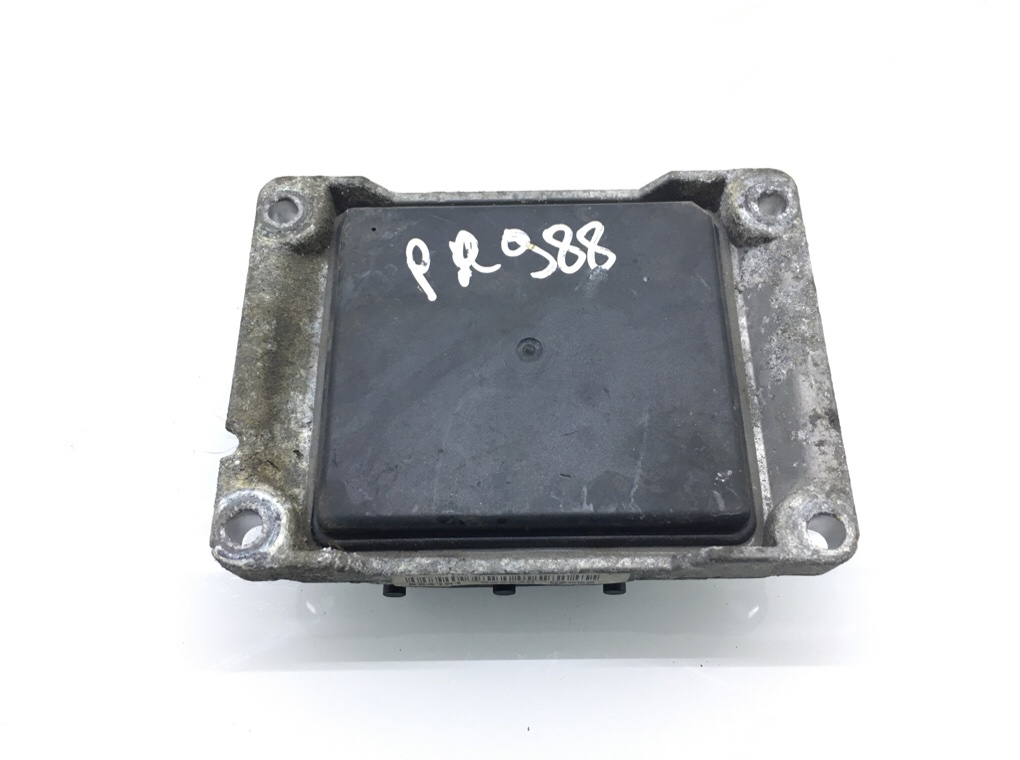 Блок управления двигателем бу для Opel Corsa D 1.2 i,  2008 г.