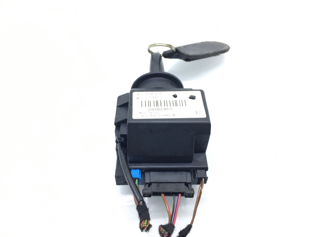 Замок зажигания бу для Mercedes B W245 2.0 CDi, 2010 г. Замок зажигания бу для Mercedes B W245 2.0 CDi, 2010 г.