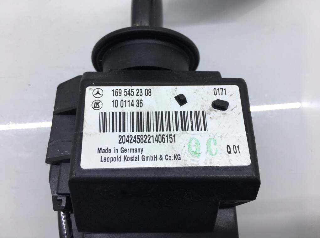 Замок зажигания бу для Mercedes B W245 2.0 CDi, 2010 г. Замок зажигания бу для Mercedes B W245 2.0 CDi, 2010 г.