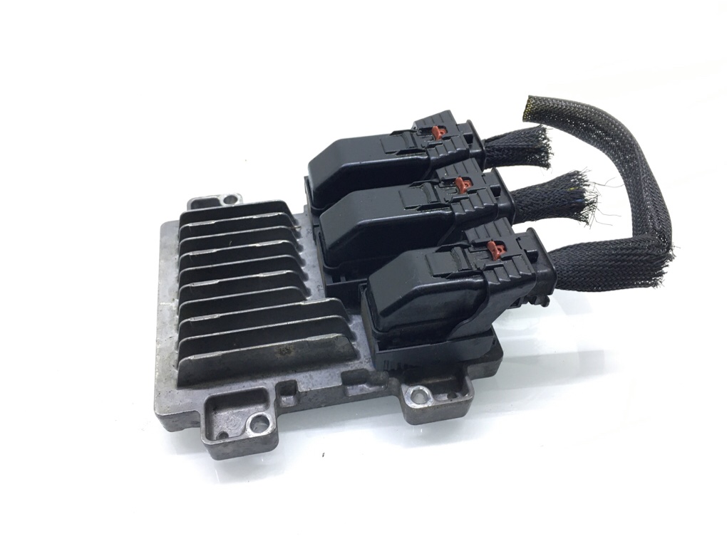 Блок управления двигателем бу для Opel Astra J 1.4 Ti, 2013 г.