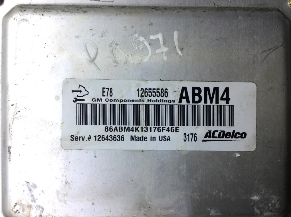 Блок управления двигателем бу для Opel Astra J 1.4 Ti, 2013 г. Блок управления двигателем бу для Opel Astra J 1.4 Ti, 2013 г.