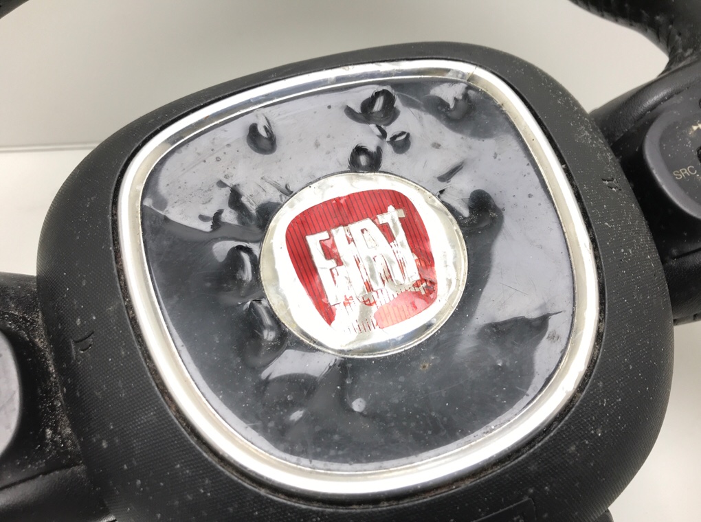 Руль бу для Fiat 500L 2 1.3 JTD,  2013 г.