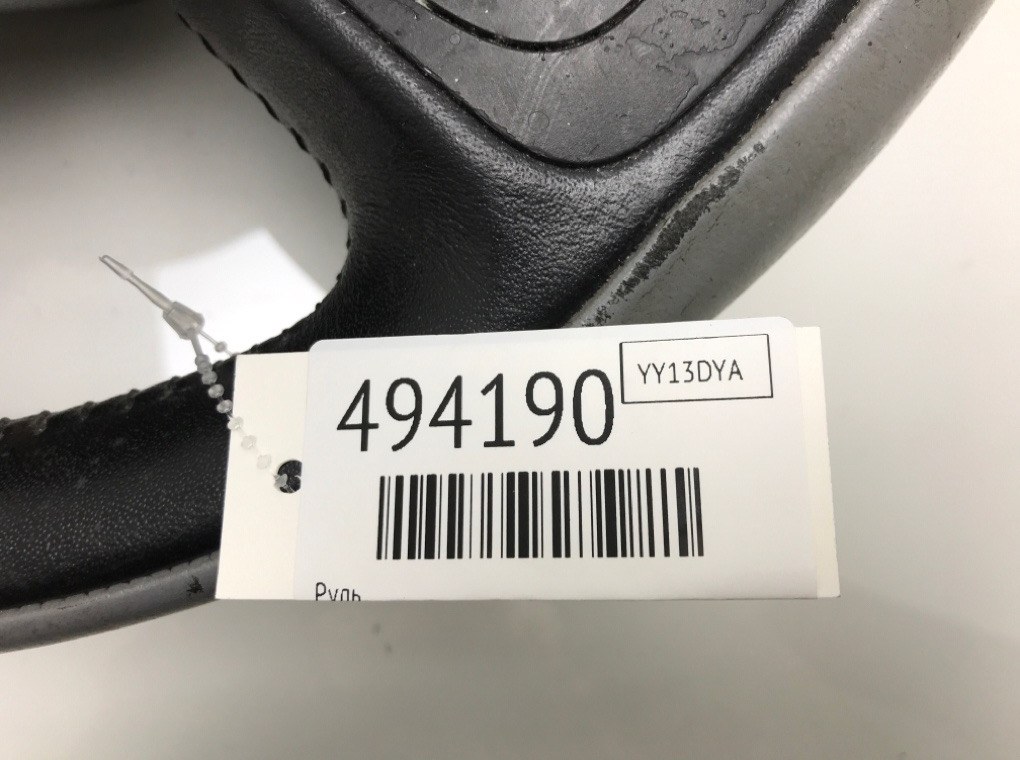 Руль бу для Fiat 500L 2 1.3 JTD,  2013 г.