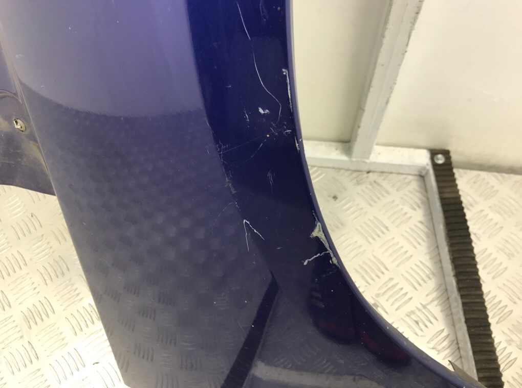 Крыло переднее правое бу для Honda Jazz 2 1.3 i,  2010 г.