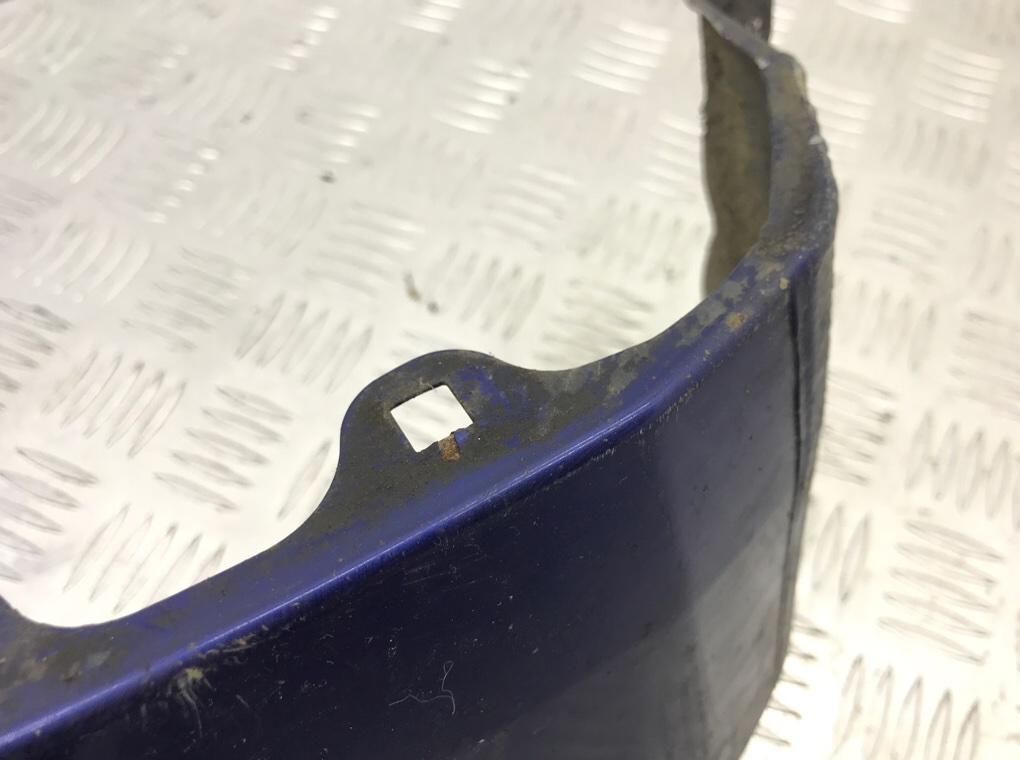 Крыло переднее правое бу для Honda Jazz 2 1.3 i,  2010 г.