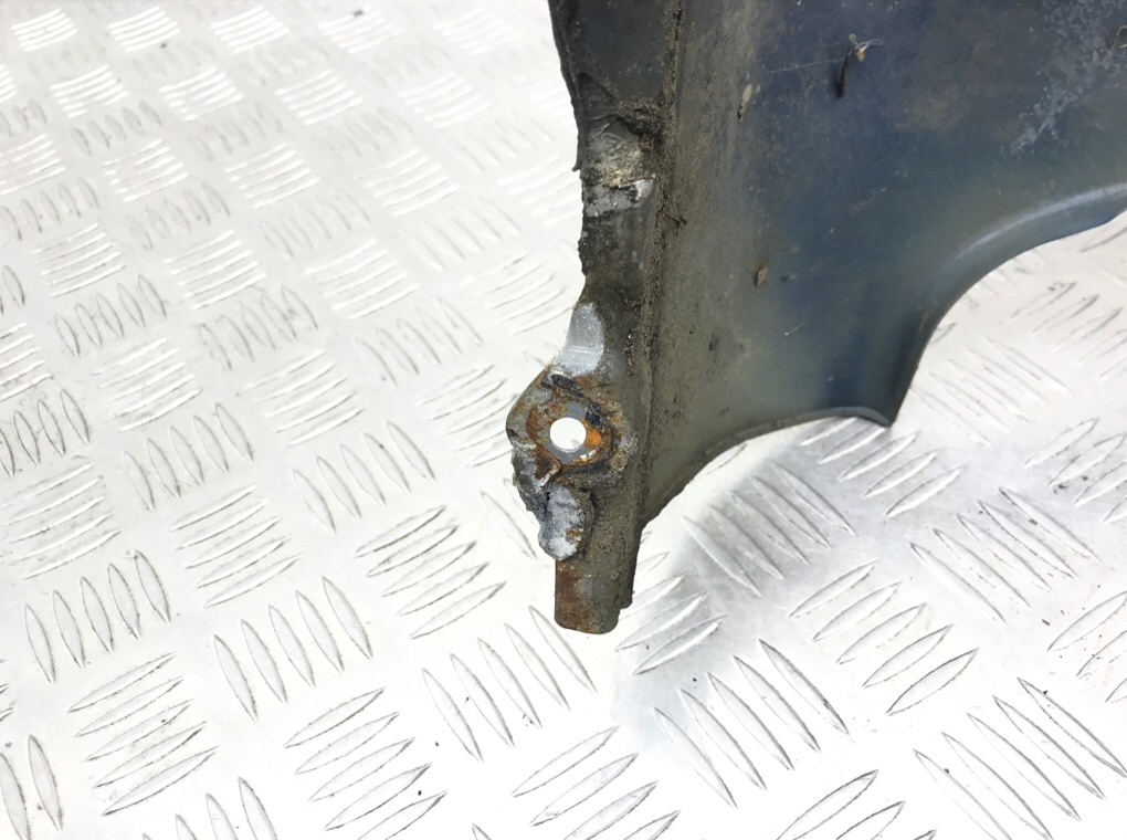 Крыло переднее правое бу для Honda Jazz 2 1.3 i,  2010 г.