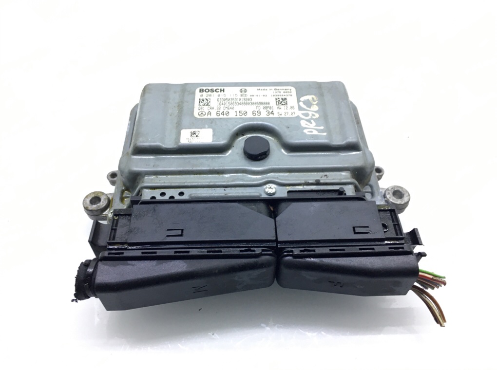 Блок управления двигателем бу для Mercedes B W245 2.0 CDi, 2008 г. Блок управления двигателем бу для Mercedes B W245 2.0 CDi, 2008 г.