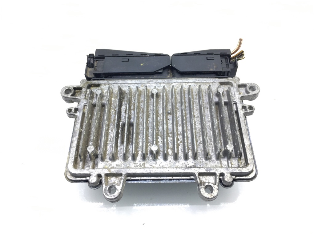 Блок управления двигателем бу для Mercedes B W245 2.0 CDi, 2008 г. Блок управления двигателем бу для Mercedes B W245 2.0 CDi, 2008 г.