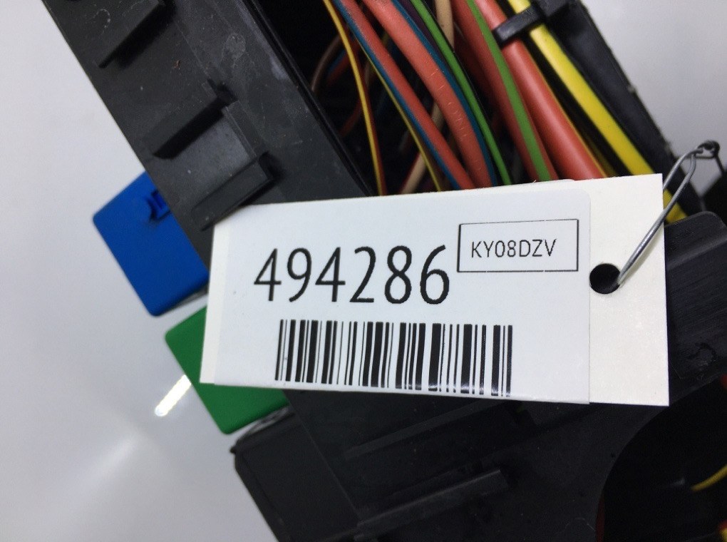 Блок предохранителей бу для Mercedes B W245 2.0 CDi, 2008 г. Блок предохранителей бу для Mercedes B W245 2.0 CDi, 2008 г.