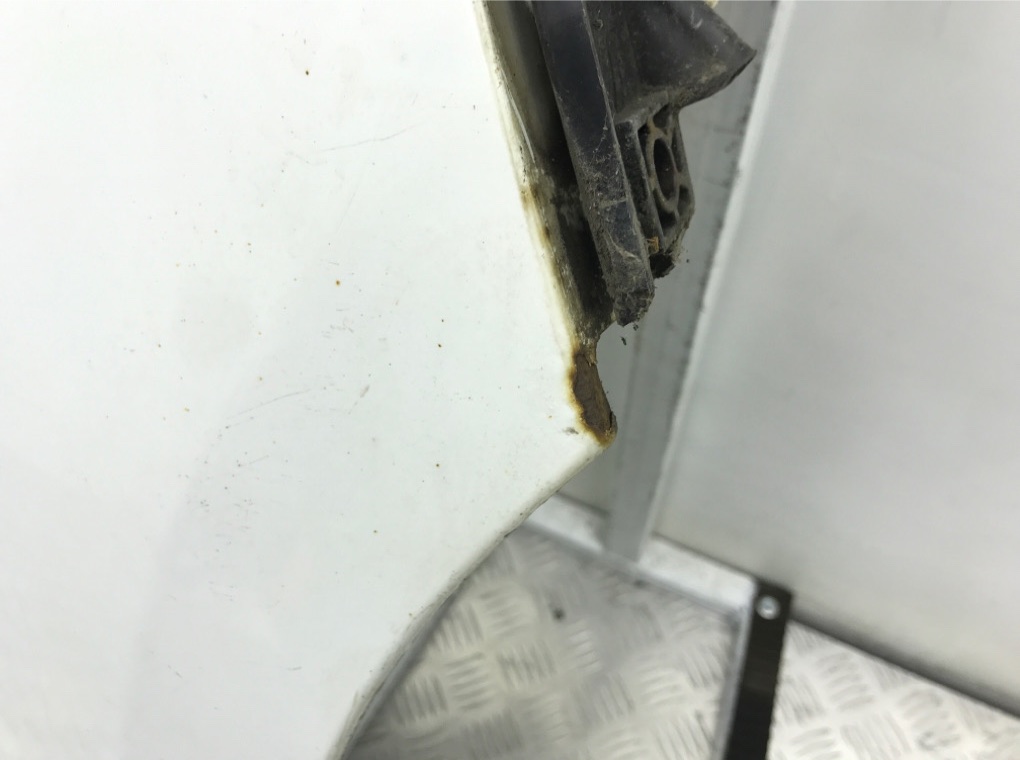 Крыло переднее правое бу для Citroen C3 2 1.4 i, 2012 г. Крыло переднее правое бу для Citroen C3 2 1.4 i, 2012 г.