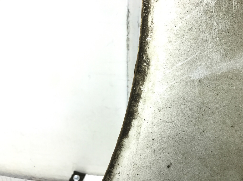 Крыло переднее правое бу для Citroen C3 2 1.4 i, 2012 г. Крыло переднее правое бу для Citroen C3 2 1.4 i, 2012 г.