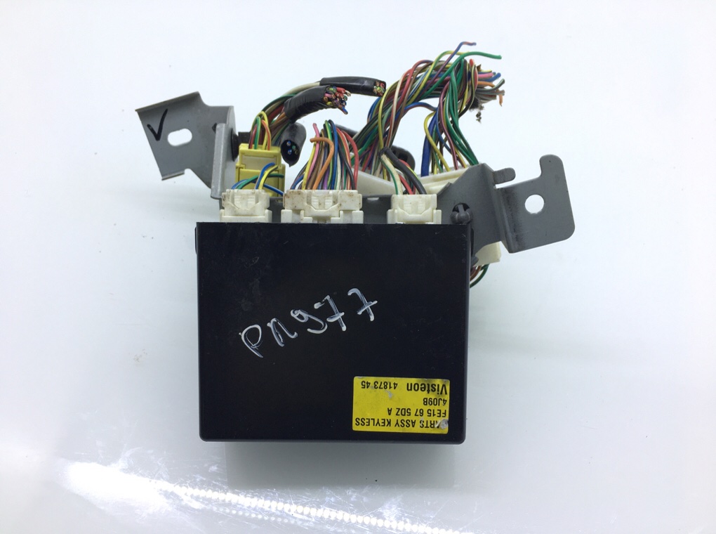 Блок управления бесключевым доступом бу для Mazda RX8 1.3 i, 2005 г.