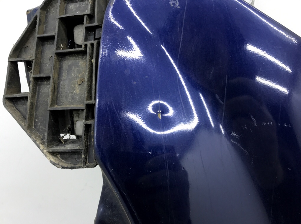 Крыло переднее левое бу для Honda CR-V 2 2.2 CTDi,  2005 г.