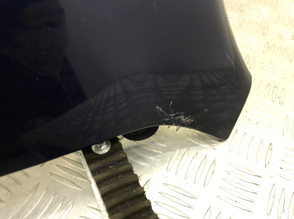 Крыло переднее левое бу для Honda CR-V 2 2.2 CTDi,  2005 г.