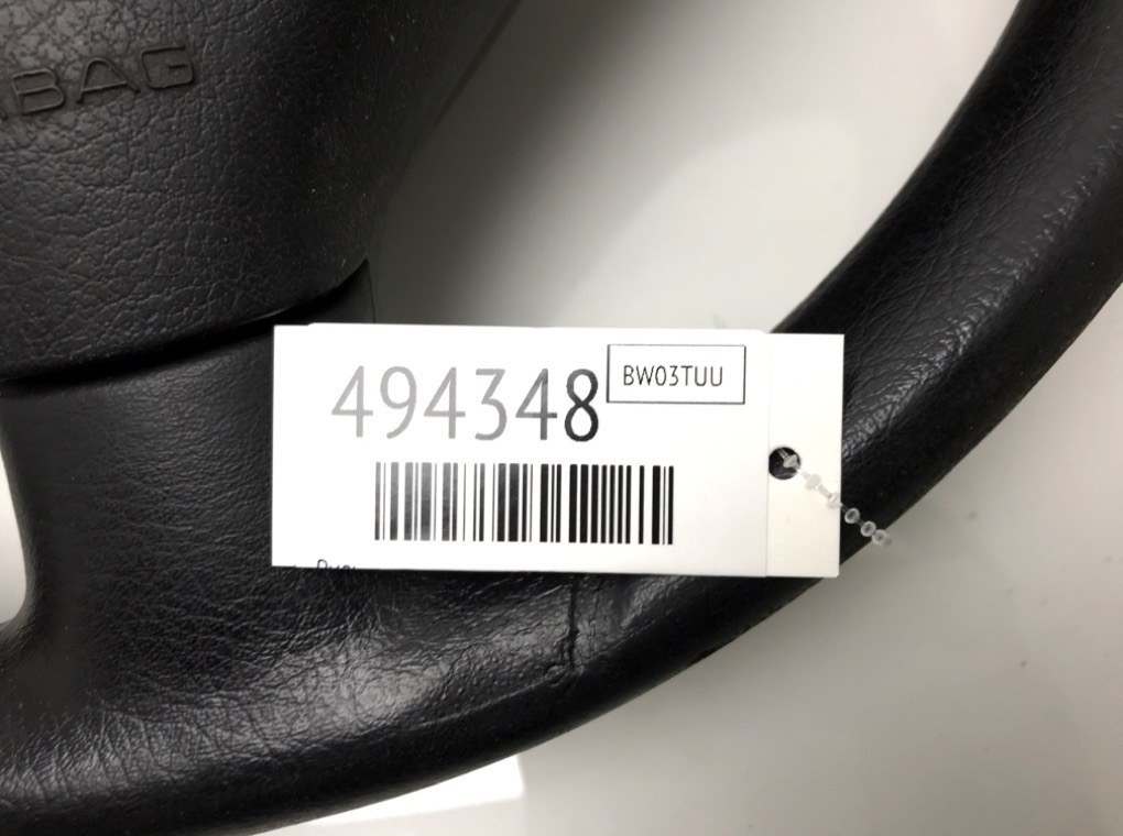 Руль бу для Peugeot 307 1.4 i, 2003 г. Руль бу для Peugeot 307 1.4 i, 2003 г.