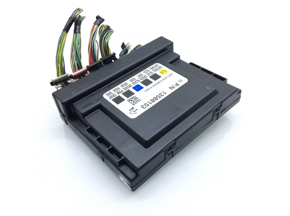 Блок комфорта бу для Opel Astra J 1.4 Ti, 2013 г.