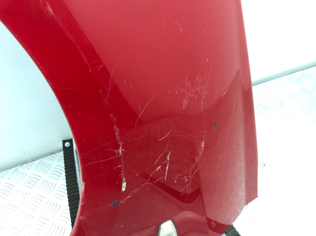 Крыло переднее левое бу для Kia Picanto  1.1 i,  2006 г.