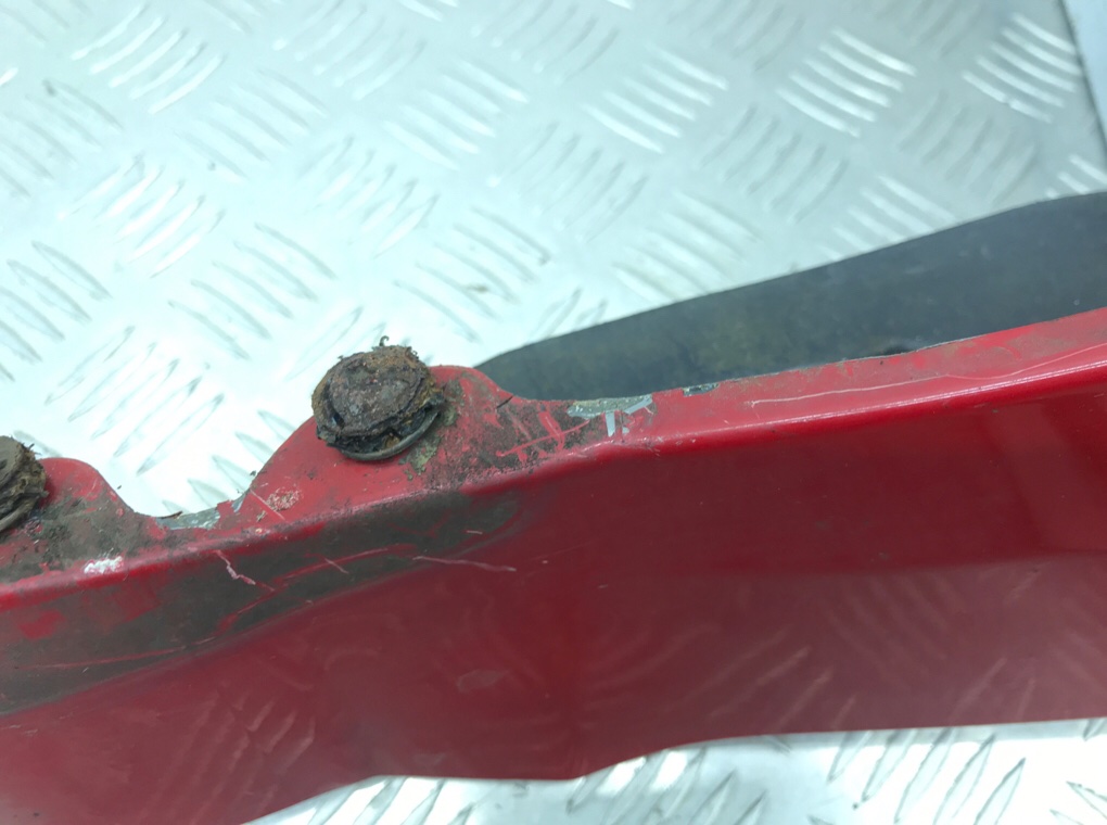 Крыло переднее левое бу для Kia Picanto  1.1 i,  2006 г.