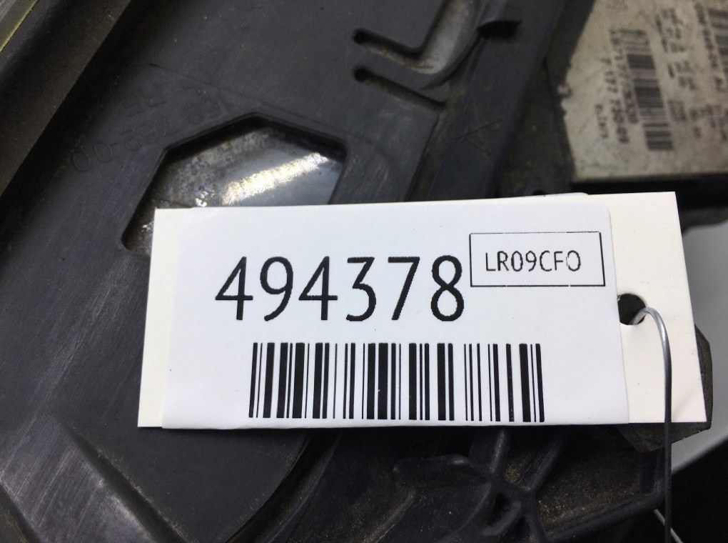 Фара правая бу для BMW 5 E60/E61 2.0 TD,  2009 г.