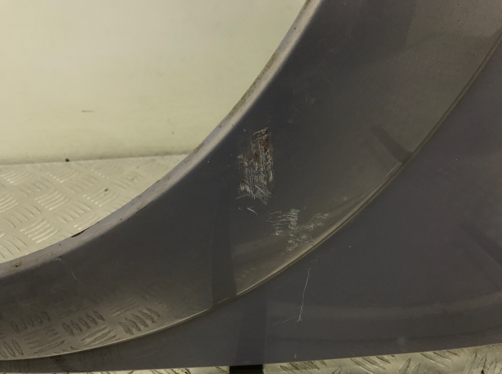 Крыло переднее левое бу для Citroen C3 1 1.4 i, 2003 г. Крыло переднее левое бу для Citroen C3 1 1.4 i, 2003 г.