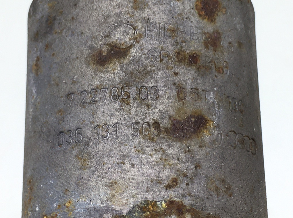 Клапан EGR бу для Volkswagen Beetle 1 1.4 i, 2006 г. Клапан EGR бу для Volkswagen Beetle 1 1.4 i, г.