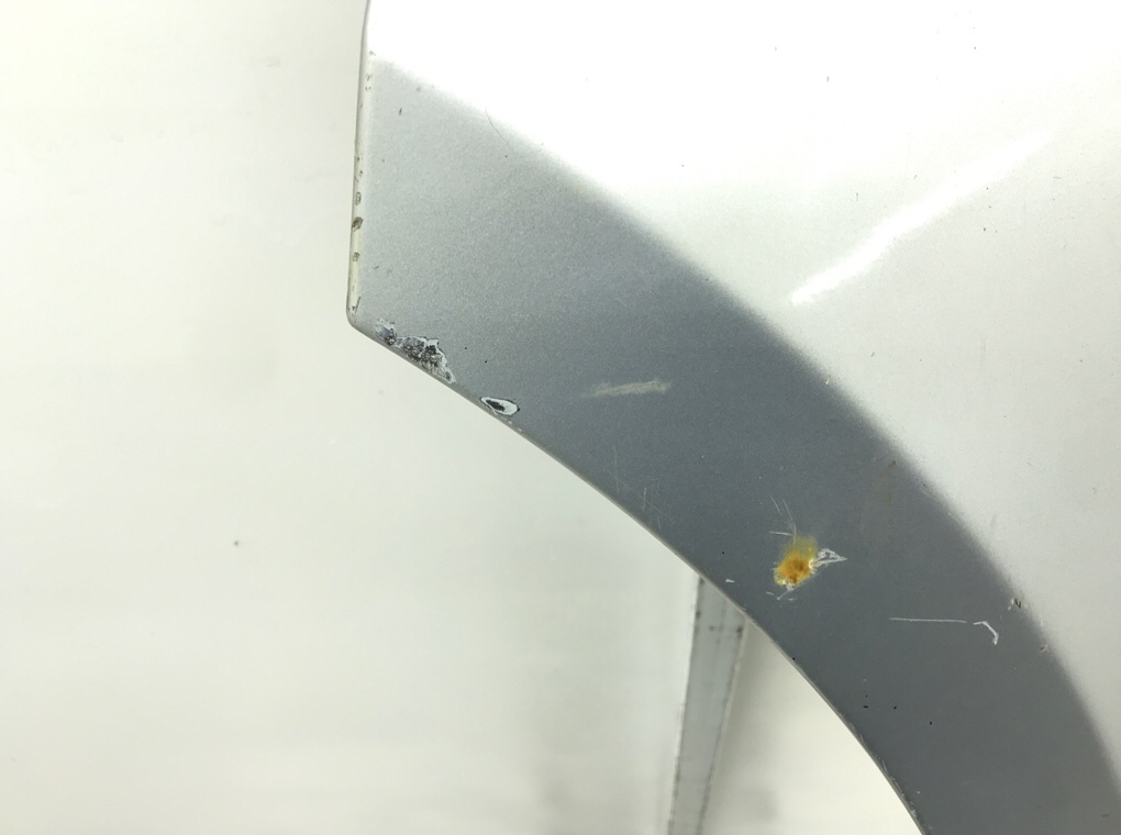 Крыло переднее левое бу для Land Rover Range Rover 3 3.6 TD,  2007 г.