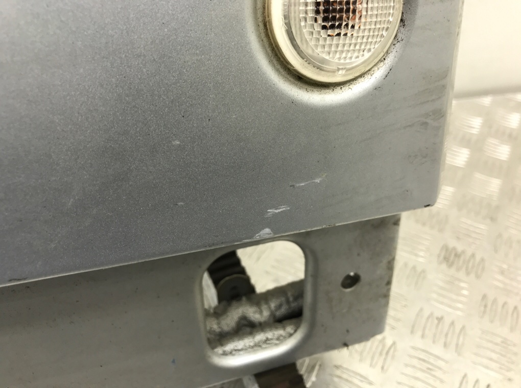 Крыло переднее левое бу для Land Rover Range Rover 3 3.6 TD,  2007 г.