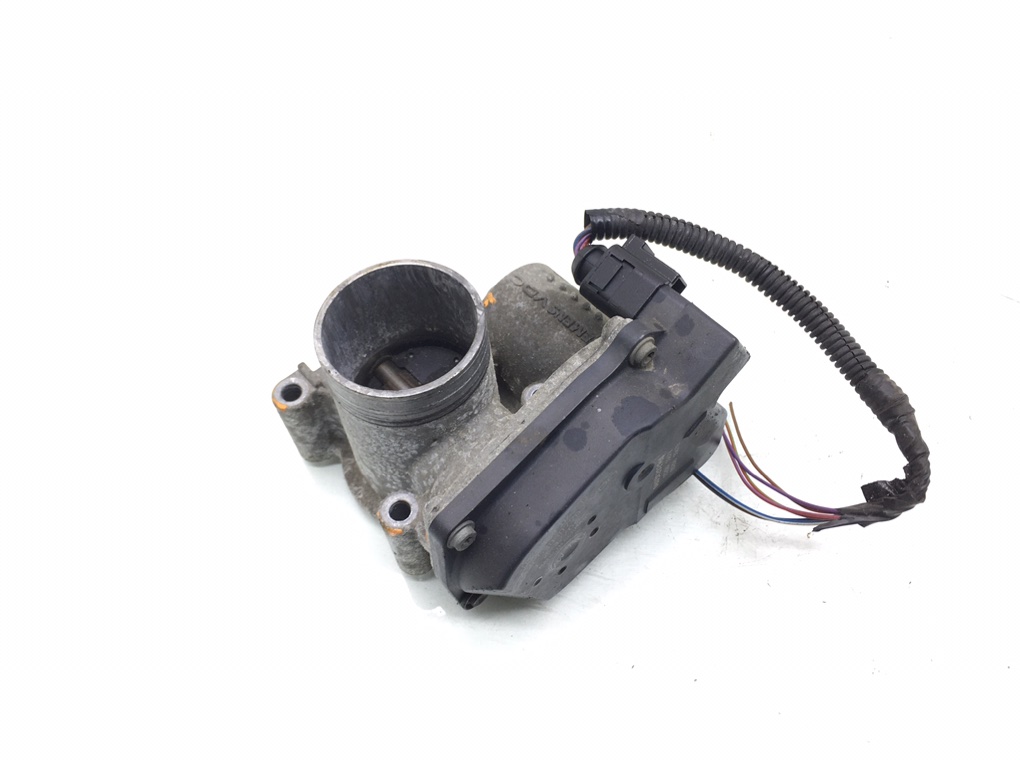 Заслонка дроссельная бу для Volkswagen Polo 4 1.4 i,   г.