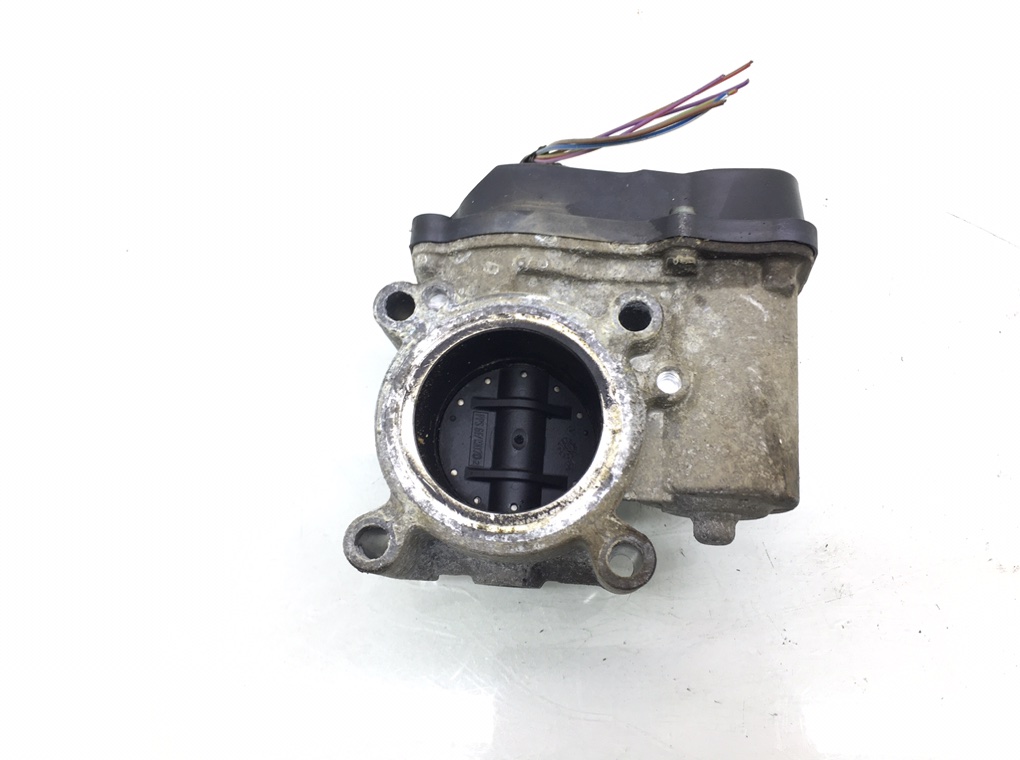 Заслонка дроссельная бу для Volkswagen Polo 4 1.4 i,   г.