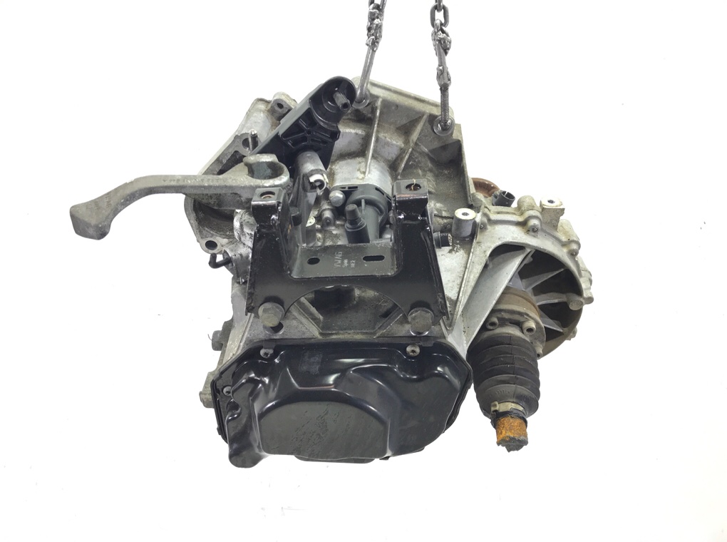 КПП механическая (МКПП) бу для Volkswagen Polo 5 1.2 i,  2013 г.