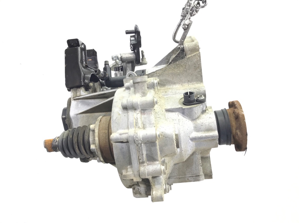 КПП механическая (МКПП) бу для Volkswagen Polo 5 1.2 i,  2013 г.