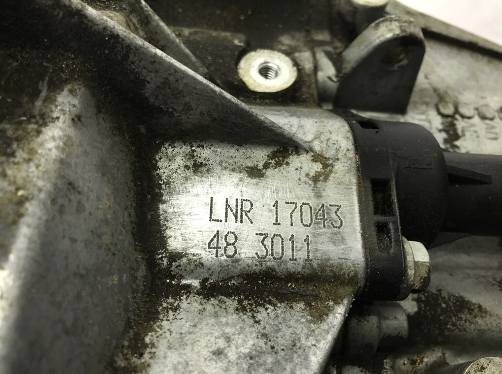 КПП механическая (МКПП) бу для Volkswagen Polo 5 1.2 i,  2013 г.