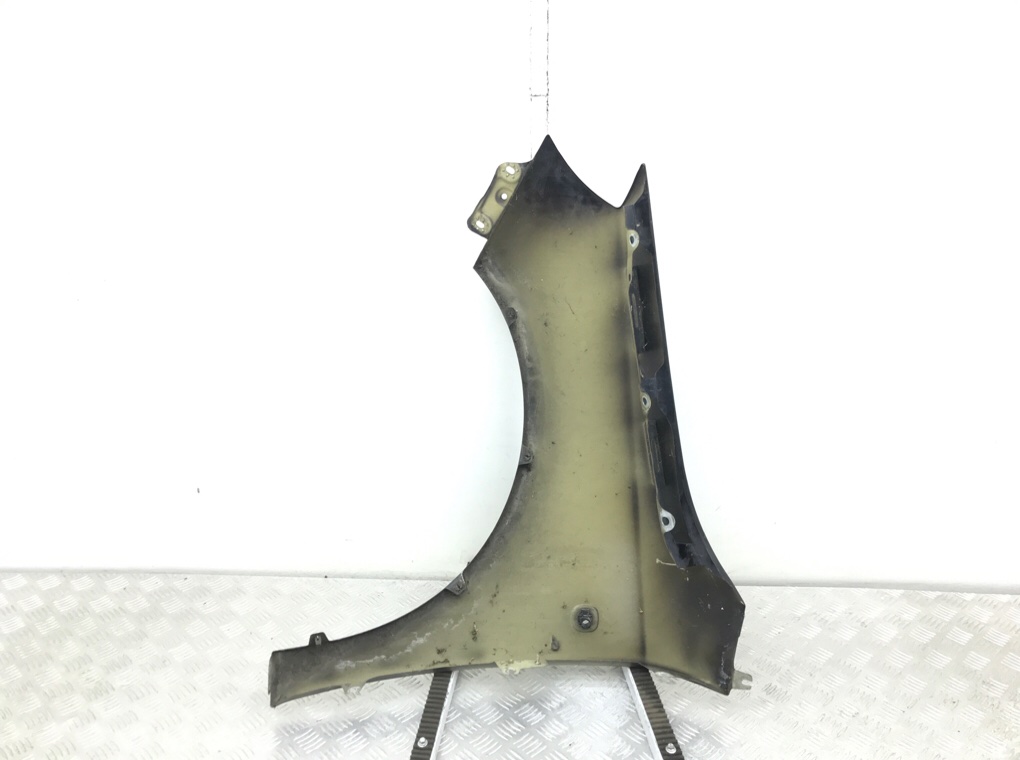 Крыло переднее правое бу для Skoda Fabia 2 1.2 i, 2011 г. Крыло переднее правое бу для Skoda Fabia 2 1.2 i, 2011 г.