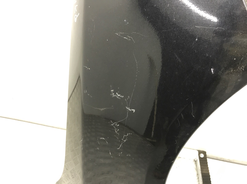 Крыло переднее правое бу для Skoda Fabia 2 1.2 i, 2011 г. Крыло переднее правое бу для Skoda Fabia 2 1.2 i, 2011 г.