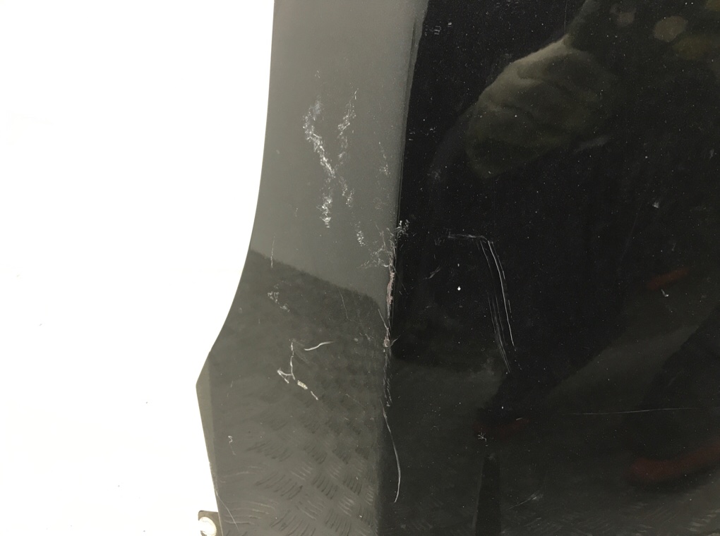 Крыло переднее правое бу для Skoda Fabia 2 1.2 i, 2011 г. Крыло переднее правое бу для Skoda Fabia 2 1.2 i, 2011 г.