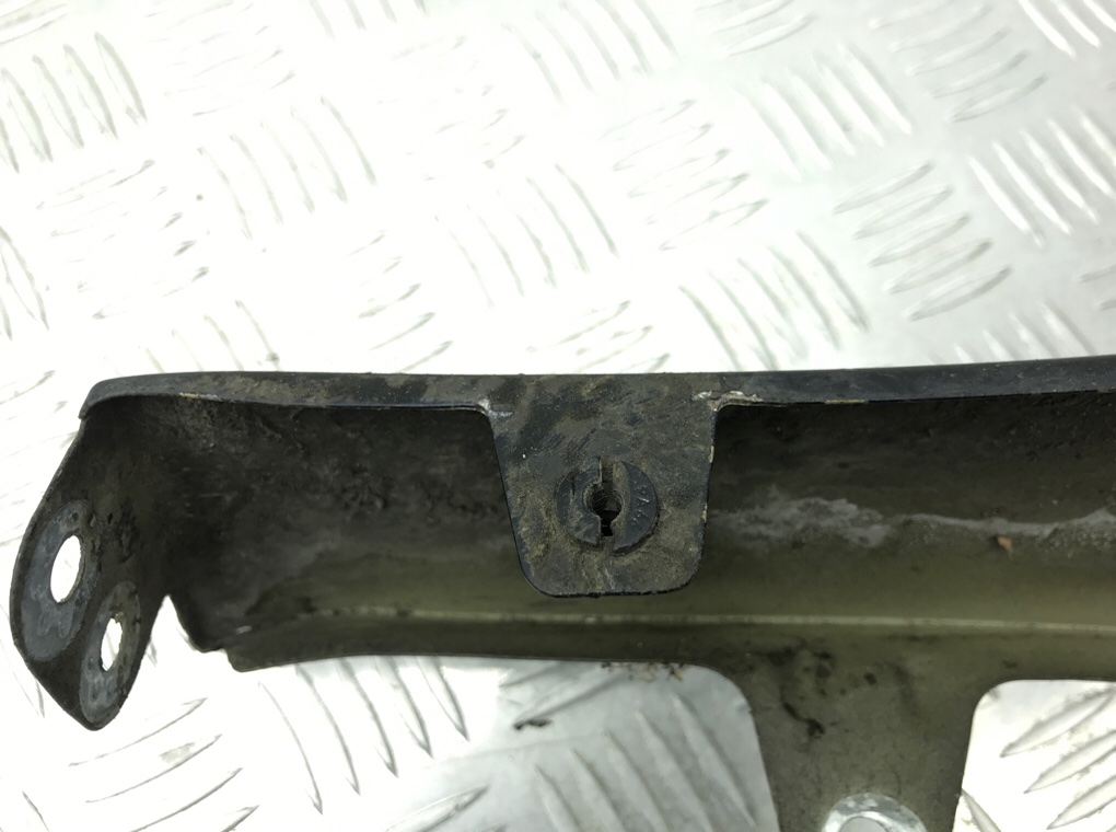 Крыло переднее правое бу для Skoda Fabia 2 1.2 i, 2011 г. Крыло переднее правое бу для Skoda Fabia 2 1.2 i, 2011 г.