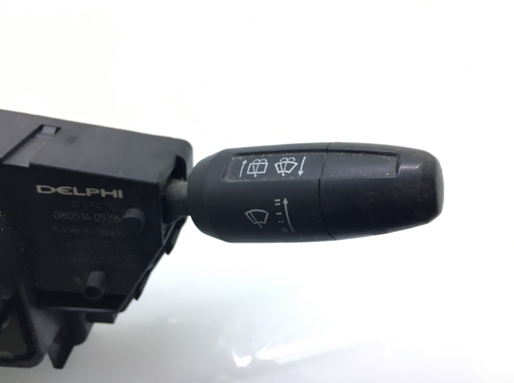 Переключатель подрулевой (стрекоза) бу для Opel Corsa D 1.2 i,  2008 г.