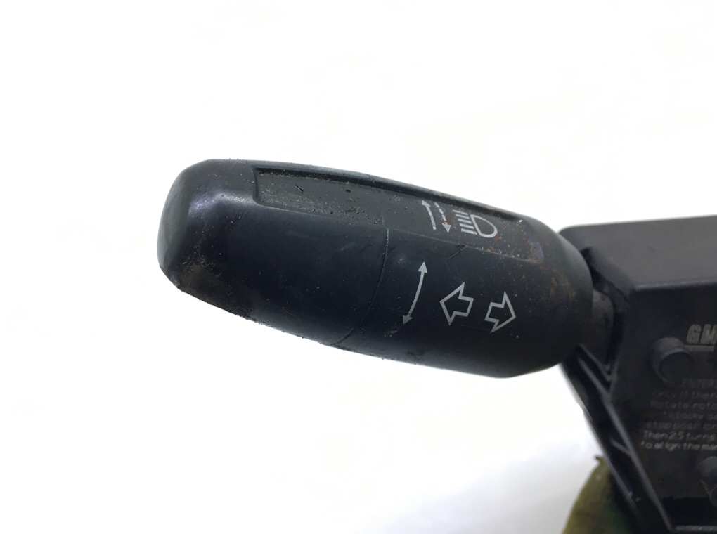 Переключатель подрулевой (стрекоза) бу для Opel Corsa D 1.2 i,  2008 г.