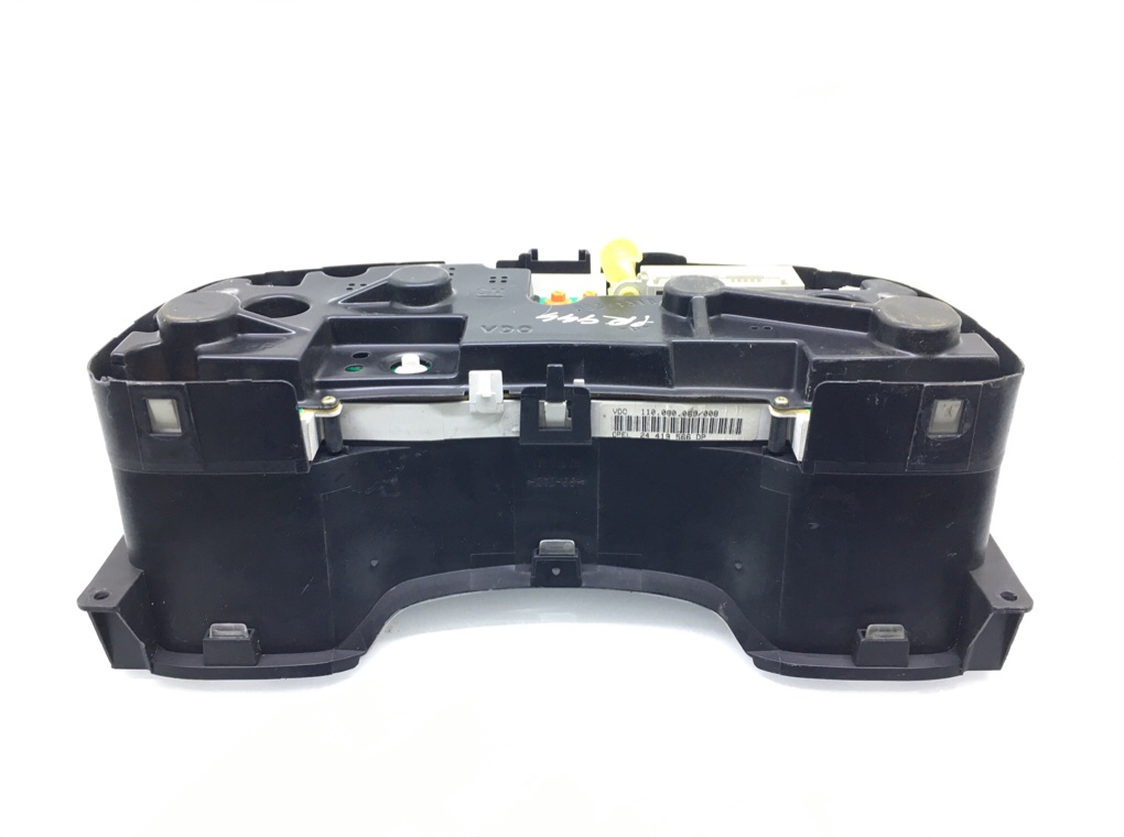 Щиток приборов (приборная панель) бу для Opel Zafira A 1.8 i,  2002 г.