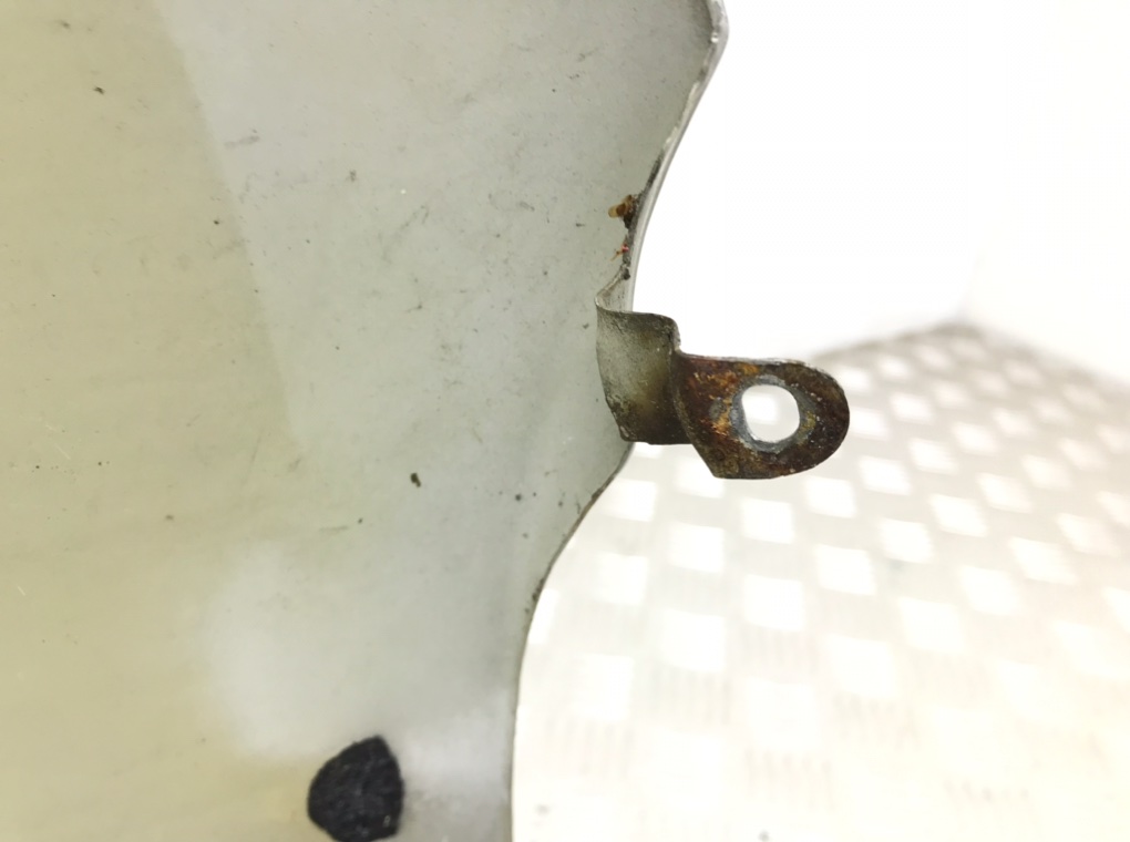 Крыло переднее правое бу для Suzuki Liana 1 1.6 i,  2007 г.