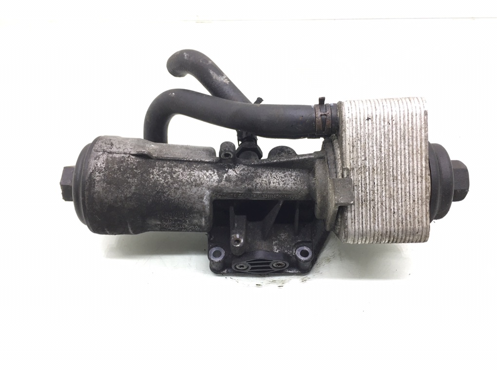 Корпус масляного фильтра бу для Audi A4 B7 2.0 TDi,   г.