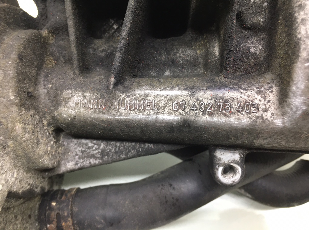 Корпус масляного фильтра бу для Audi A4 B7 2.0 TDi,   г.