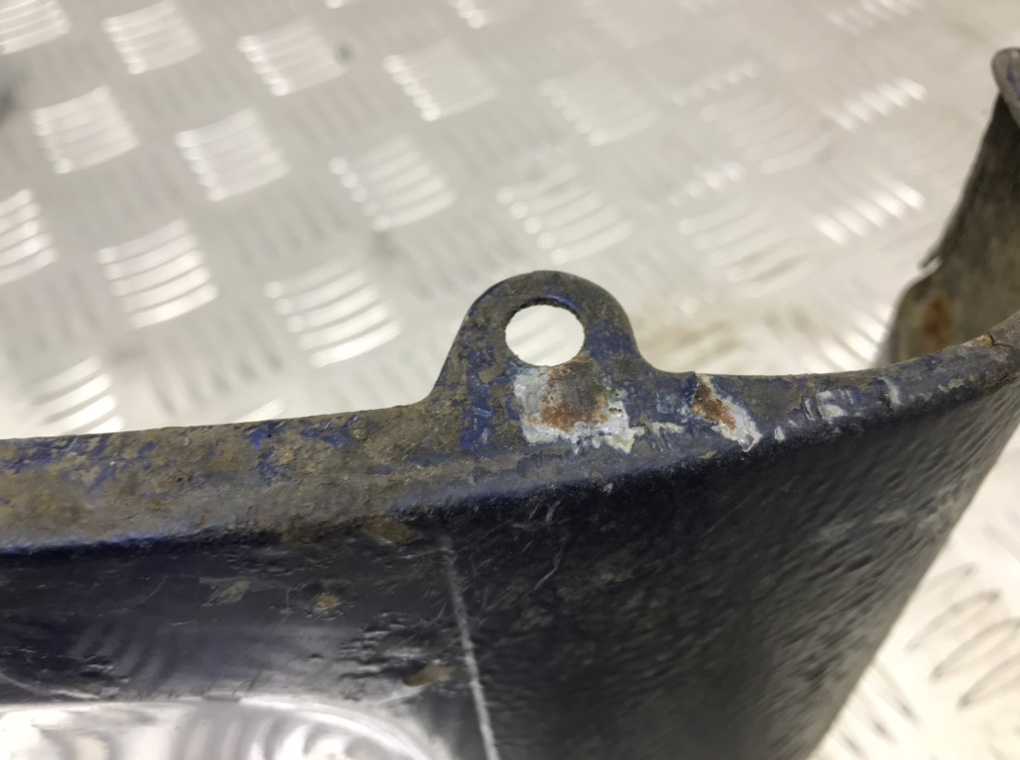 Крыло переднее правое бу для Opel Zafira B 1.9 CTDI, 2008 г. Крыло переднее правое бу для Opel Zafira B 1.9 CTDI, 2008 г.