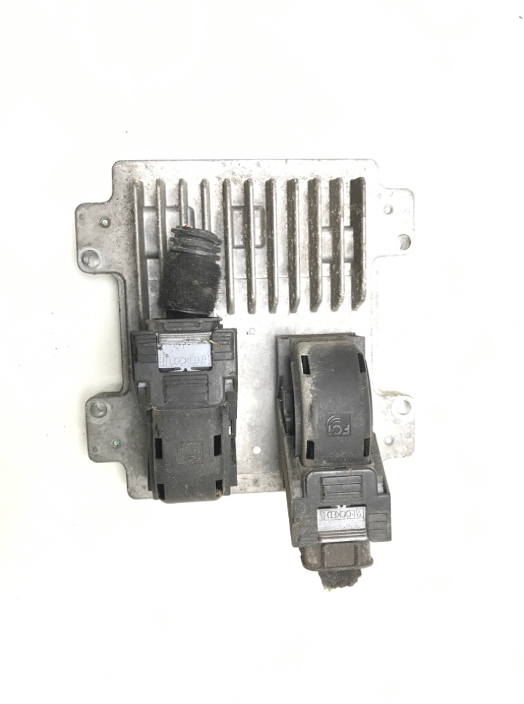 Блок управления двигателем бу для Opel Insignia 1 1.8 i, 2009 г.