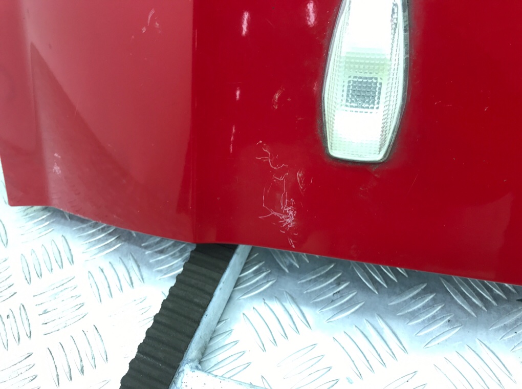 Крыло переднее правое бу для Kia Picanto 1.1 i, 2006 г. Крыло переднее правое бу для Kia Picanto 1.1 i, 2006 г.